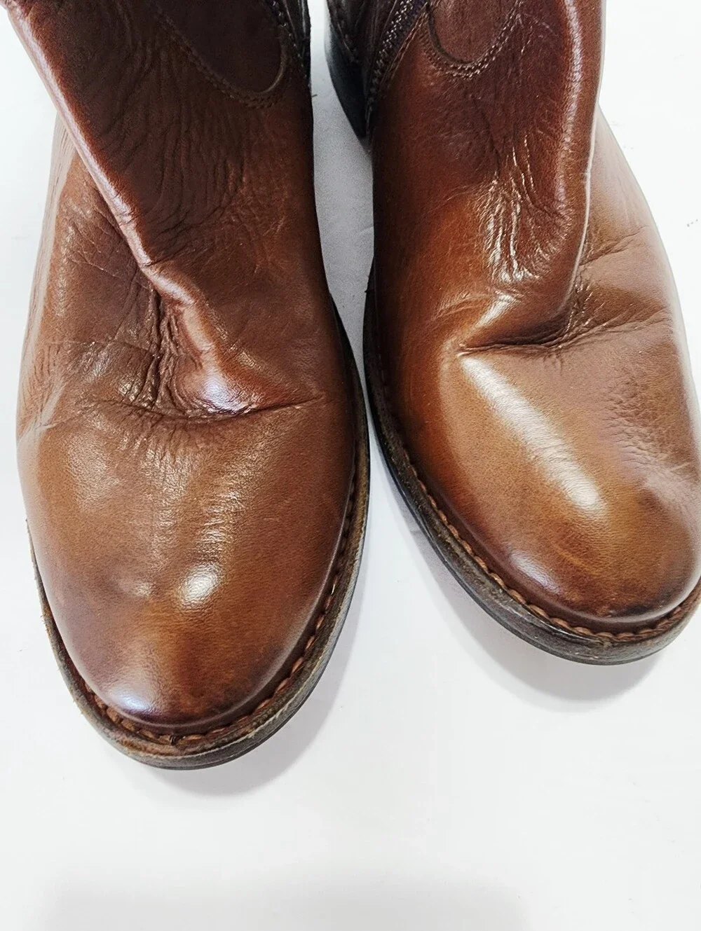 Frye over knee